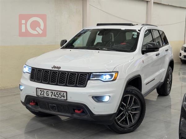 Jeep Grand Cherokee 2021 for sale in Iraq - Erbil